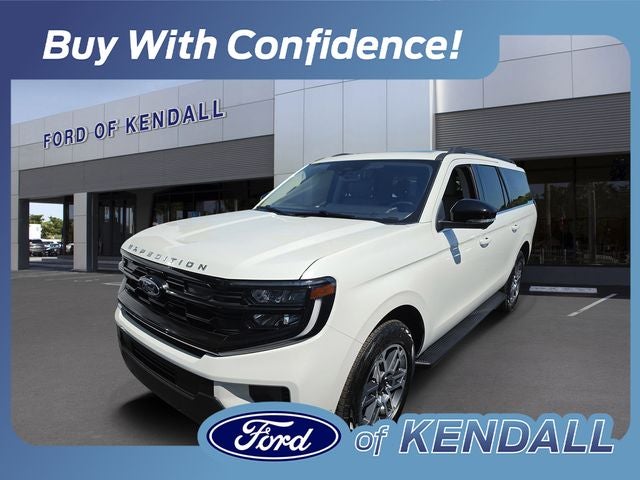 2025 Ford Expedition Max Active