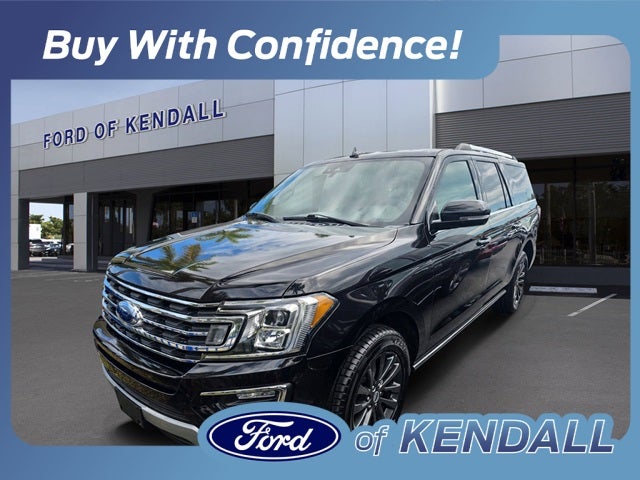2020 Ford Expedition Max Limited