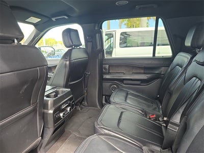 2020 Ford Expedition Max Limited