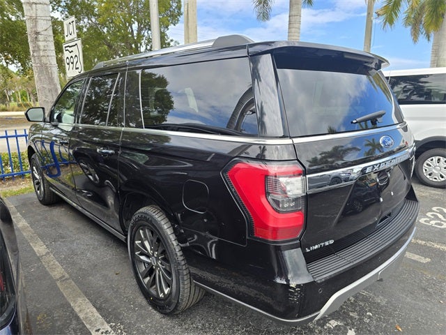 2020 Ford Expedition Max Limited