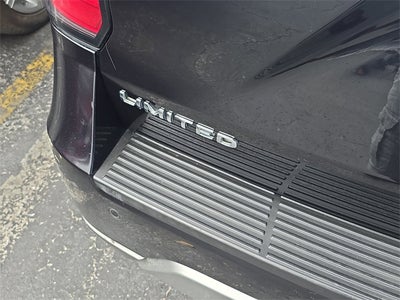 2020 Ford Expedition Max Limited