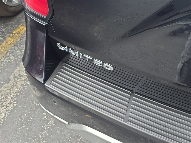 2020 Ford Expedition Max Limited