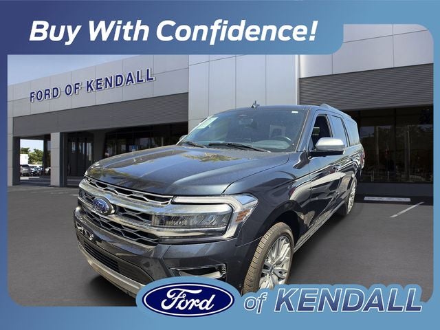 2024 Ford Expedition Max Platinum