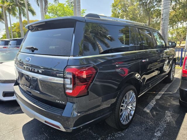 2024 Ford Expedition Max Platinum
