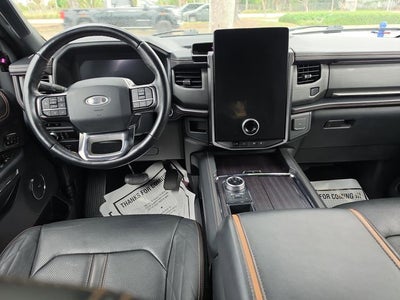 2023 Ford Expedition Max Platinum