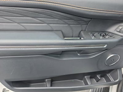 2023 Ford Expedition Max Platinum