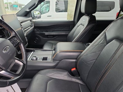 2023 Ford Expedition Max Platinum