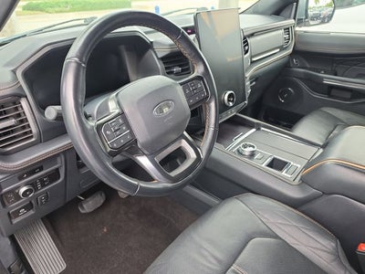2023 Ford Expedition Max Platinum