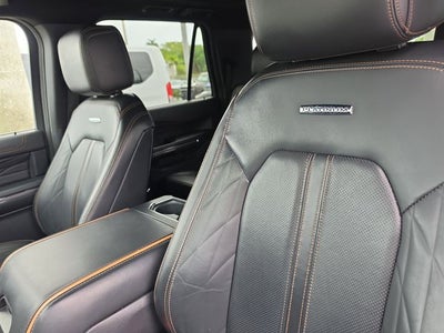 2023 Ford Expedition Max Platinum