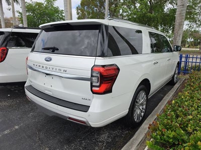2023 Ford Expedition Max Platinum