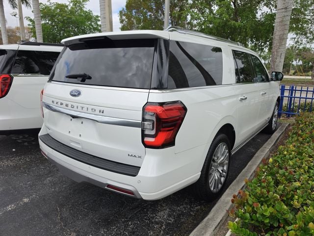 2023 Ford Expedition Max Platinum