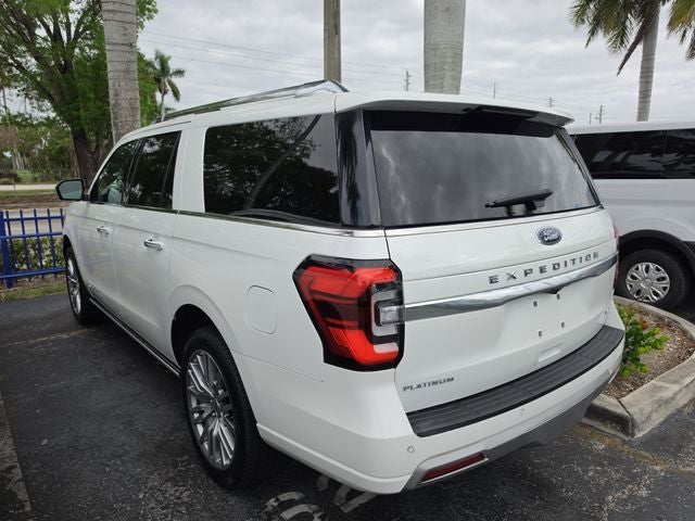 2023 Ford Expedition Max Platinum