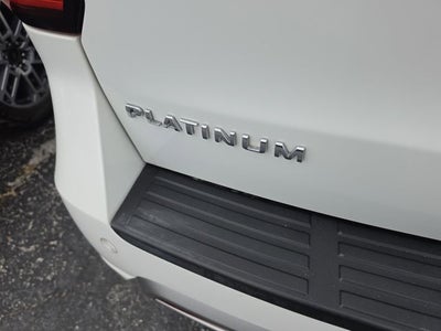 2023 Ford Expedition Max Platinum