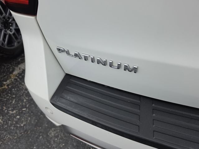 2023 Ford Expedition Max Platinum