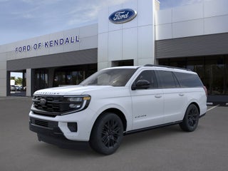 2026 Ford Expedition MAX Platinum®