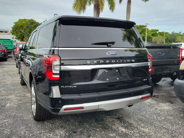 2023 Ford Expedition Max Platinum