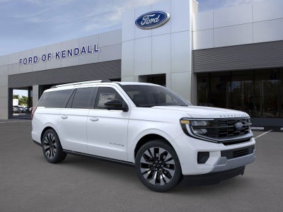 2025 Ford Expedition Max Platinum