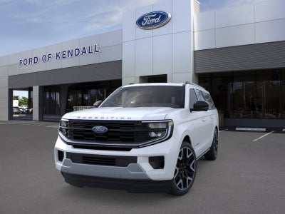 2026 Ford Expedition Platinum