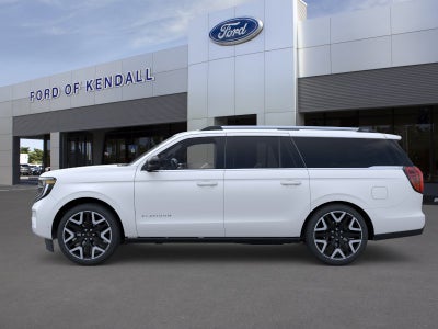 2026 Ford Expedition Platinum