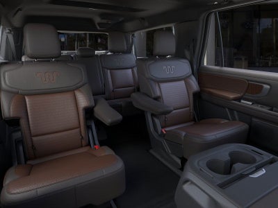 2026 Ford Expedition Max King Ranch