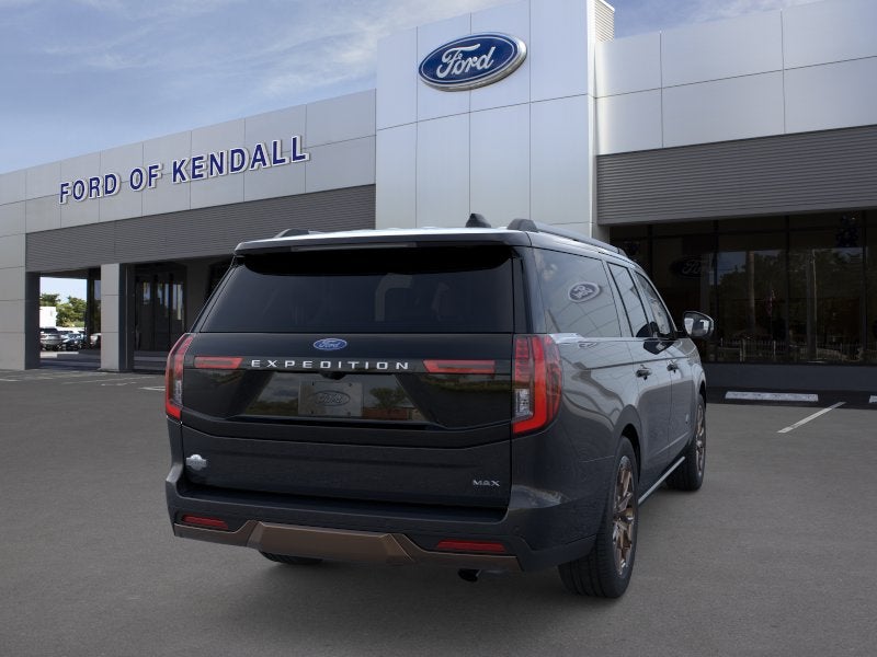2026 Ford Expedition MAX King Ranch®