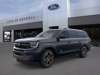 2026 Ford Expedition MAX King Ranch®