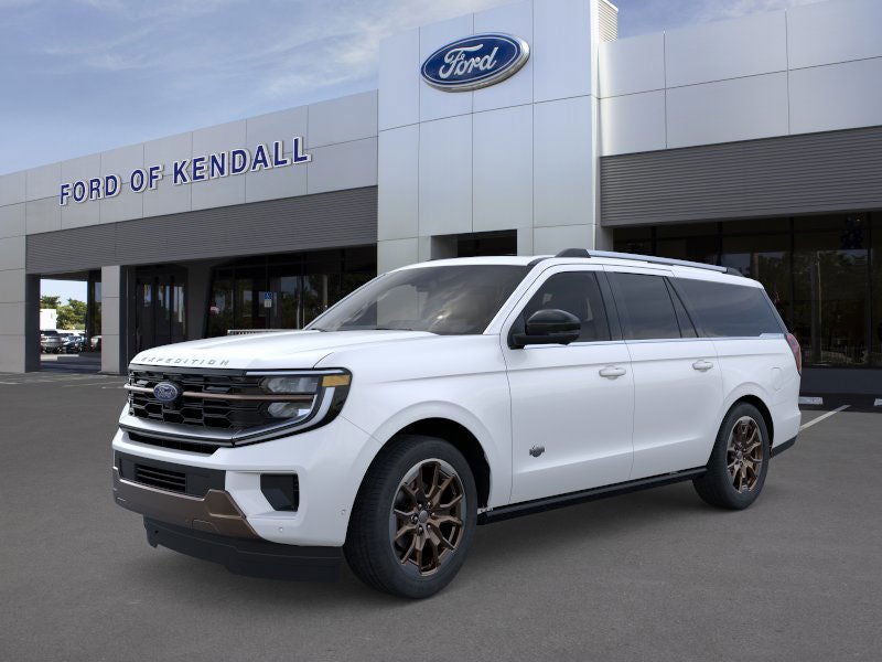 2026 Ford Expedition Max King Ranch