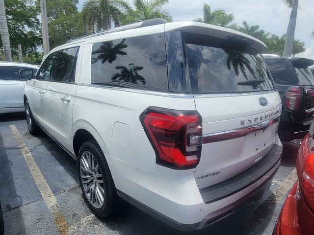 2023 Ford Expedition Max Limited