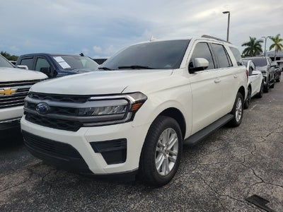 2024 Ford Expedition XLT
