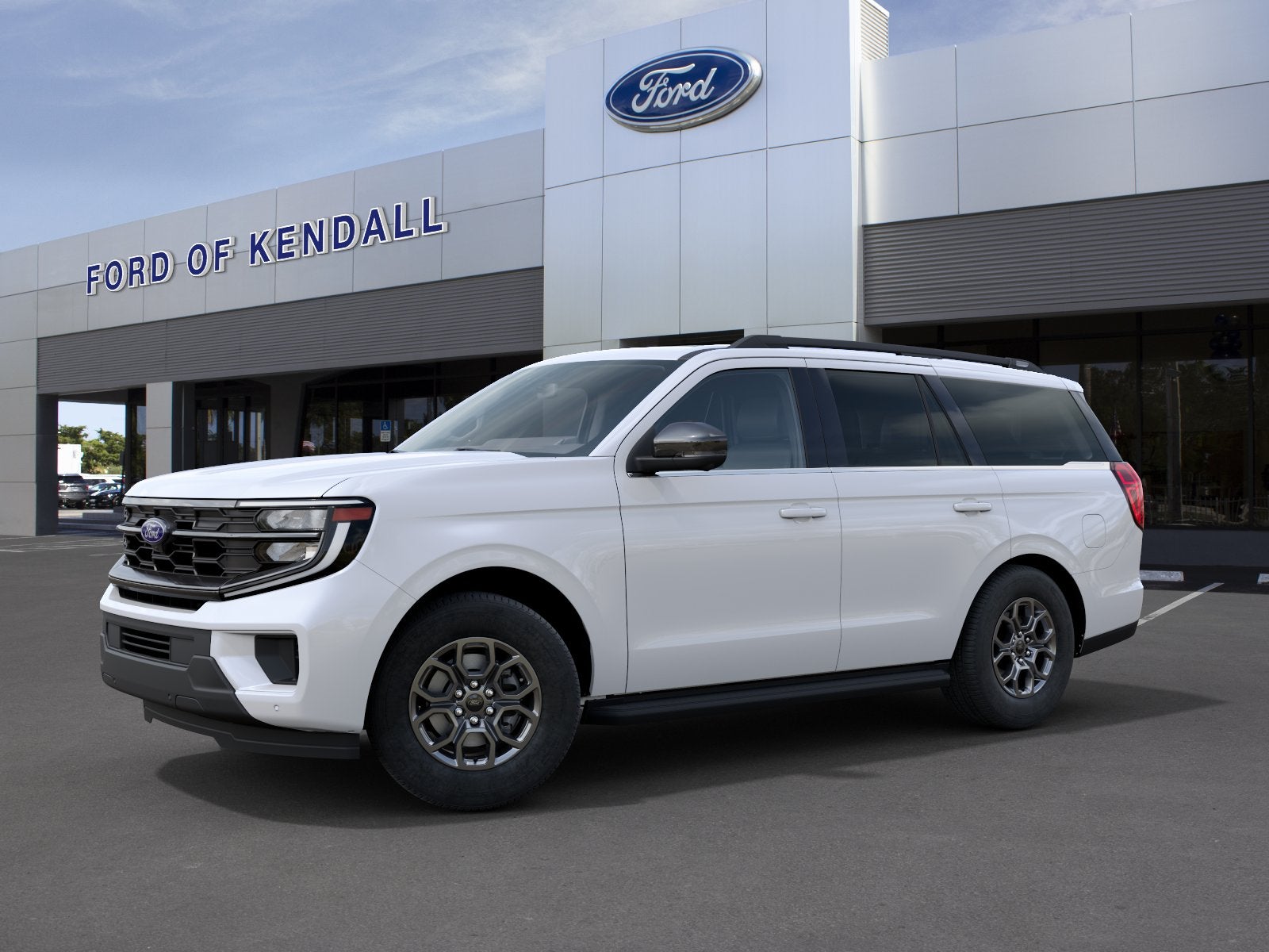 2027 Ford Expedition Active