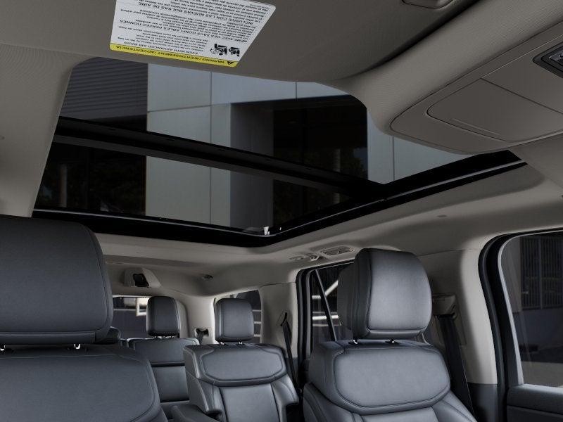 2027 Ford Expedition Active