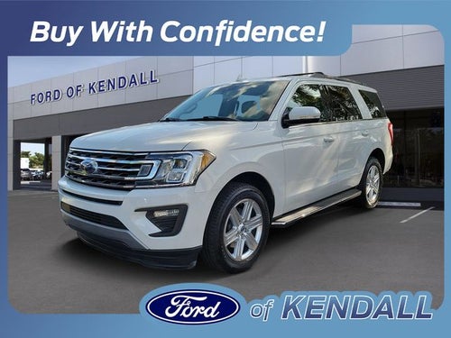 2020 Ford Expedition XLT
