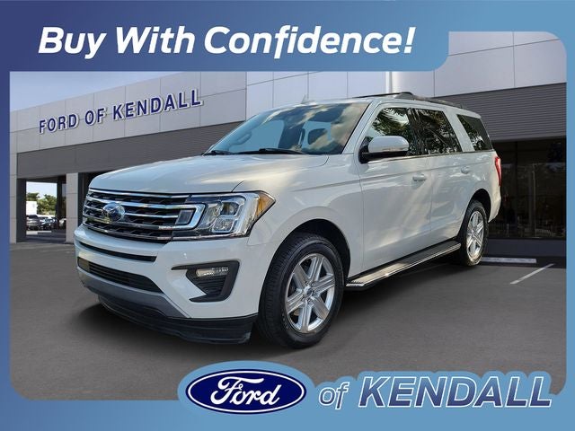 2020 Ford Expedition XLT