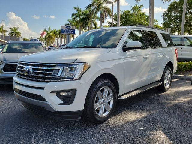 2020 Ford Expedition XLT