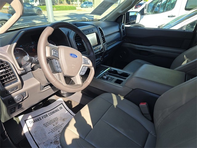 2019 Ford Expedition XLT