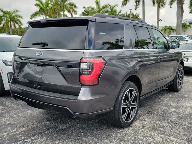 2020 Ford Expedition Limited