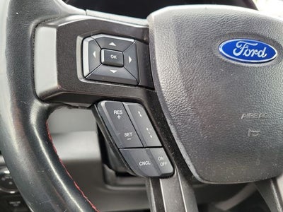 2020 Ford Expedition Limited