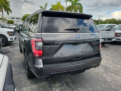 2020 Ford Expedition Limited