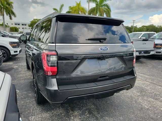 2020 Ford Expedition Limited