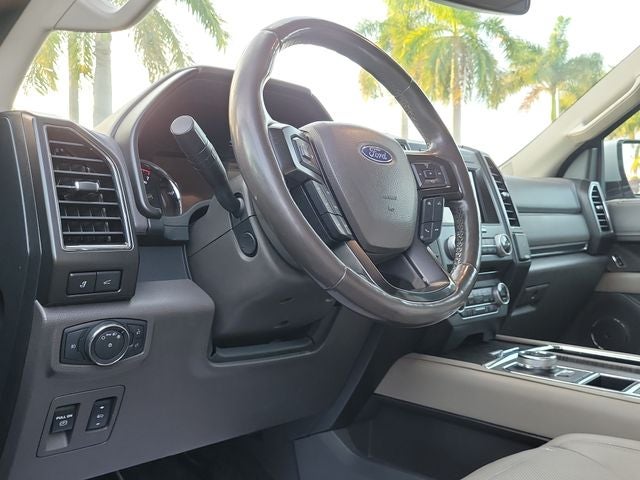 2018 Ford Expedition Limited