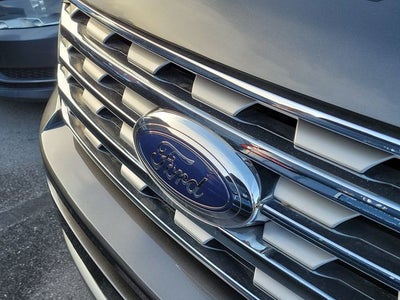 2019 Ford Expedition Limited