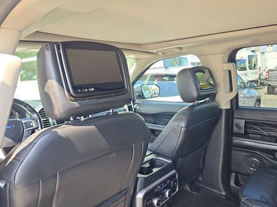 2018 Ford Expedition Platinum
