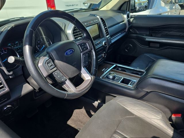 2018 Ford Expedition Platinum