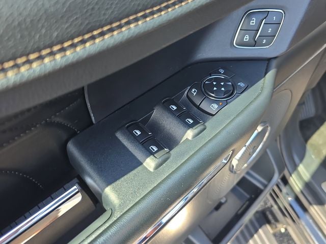 2018 Ford Expedition Platinum