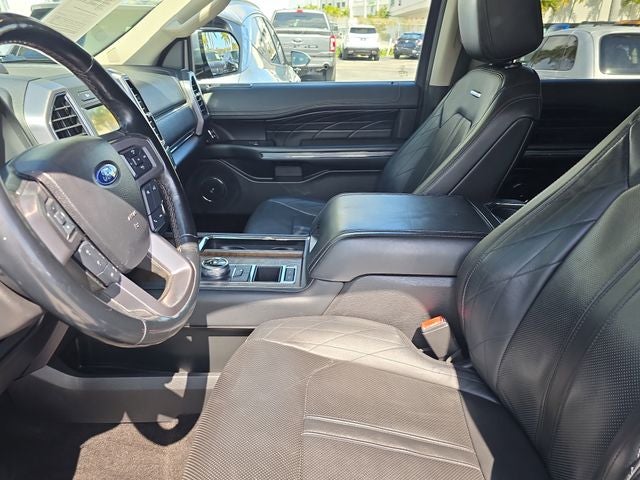 2018 Ford Expedition Platinum