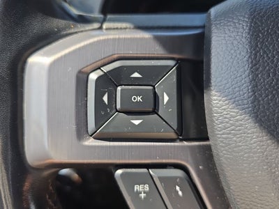 2018 Ford Expedition Platinum