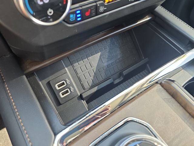 2018 Ford Expedition Platinum