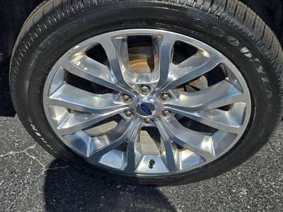 2018 Ford Expedition Platinum