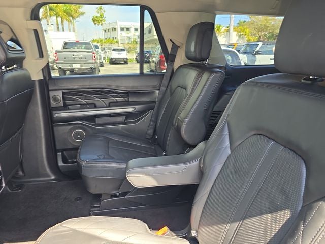 2018 Ford Expedition Platinum