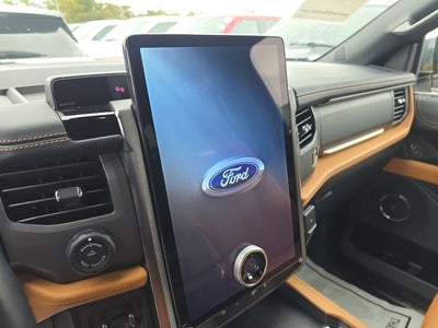 2024 Ford Expedition Platinum